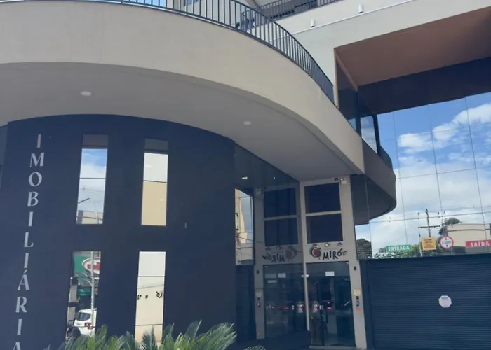 Conforto E Estilo Na Melhor Localizacao De Foz