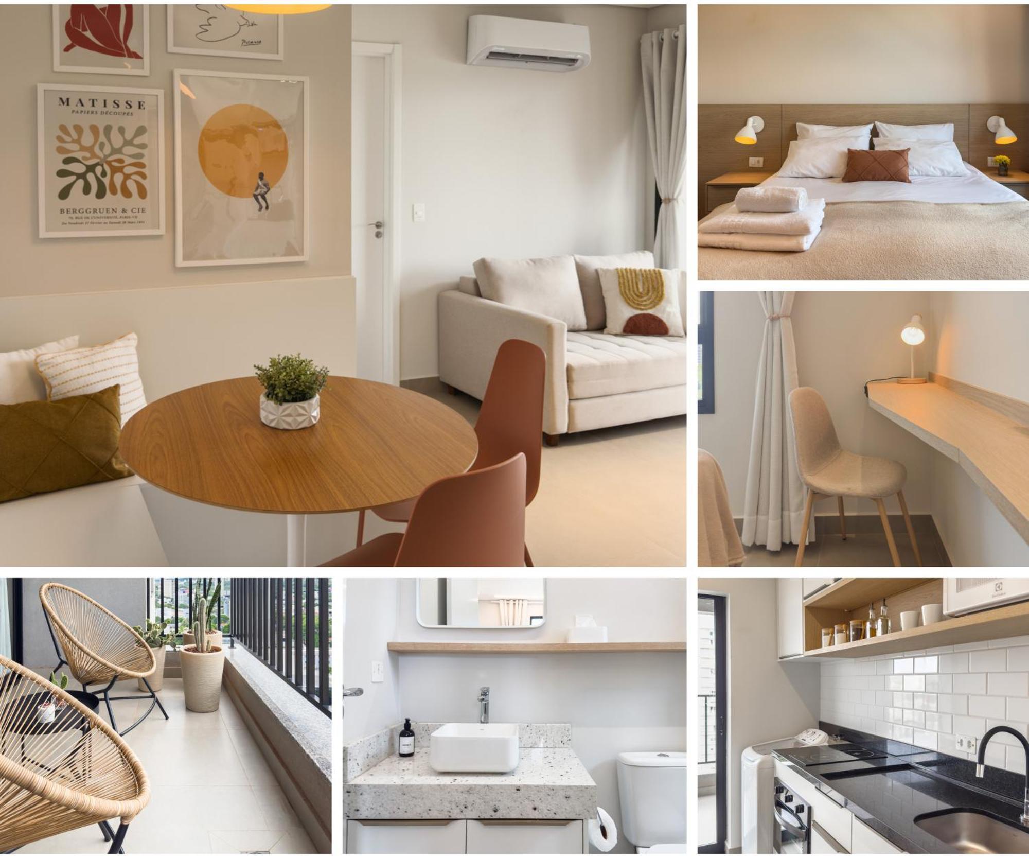 Apartment Conforto E Estilo Na Localizacao De Foz *