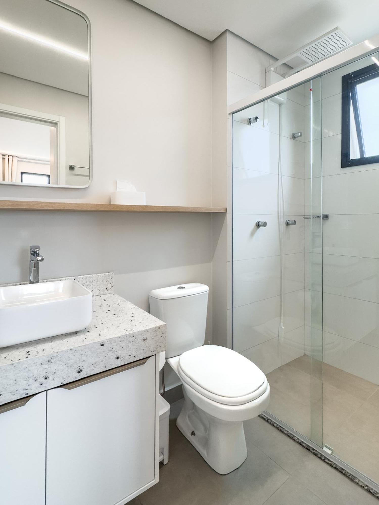Apartment Conforto E Estilo Na Localizacao De Foz *