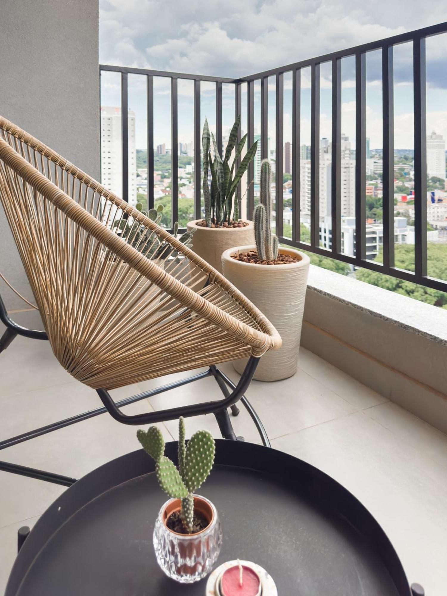 Conforto E Estilo Na Localizacao De Foz Apartment